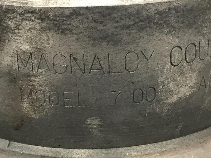 Used MAGNALOY COUPLINGS Coupling 700 / COUPLING Used #135163