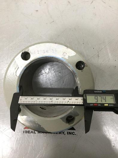 Used VAN DORN Tie Bar Nut 81514ST C Used #117240