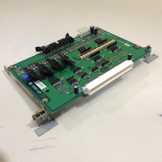 Used NISSEI Circuit Board 4TP-2A522 #83451