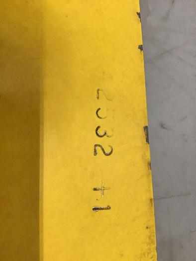 Used VAN DORN Toggle Link 302576 #142798