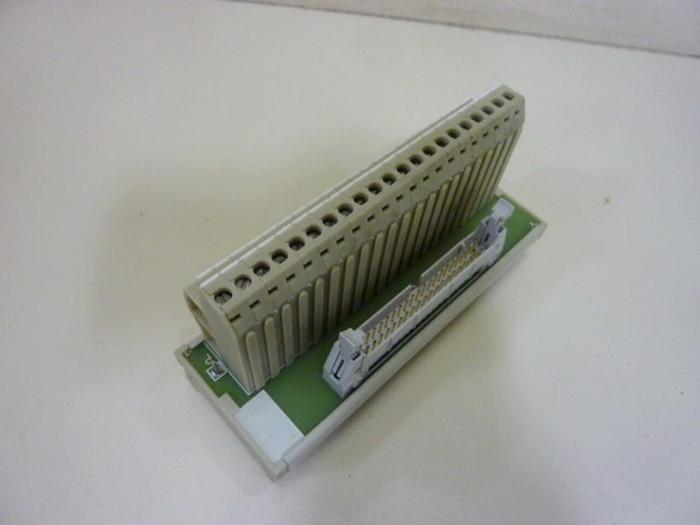 Used WEIDMULLER Module RS F40 LPK 2H/42 #62880