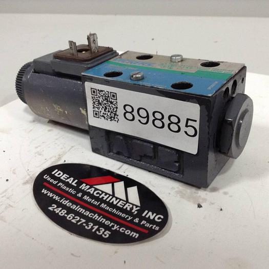 Used VICKERS Valve DG4V3S22AMUHL760EN490 Used