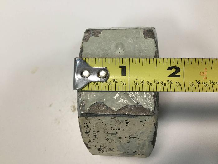 Used NISSEI Tie Bar Nut SW00 #100433