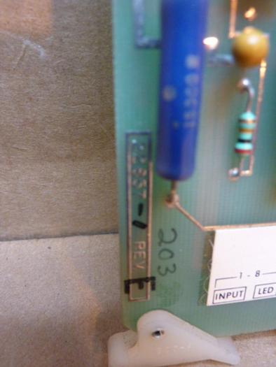 Used EPIC Circuit Board 22857-1 REV E #22504