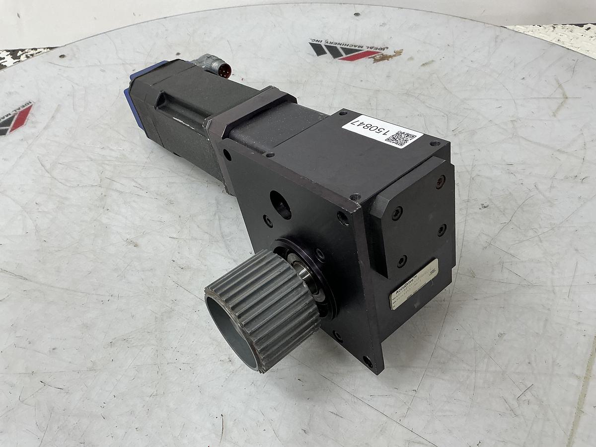 Used KOLLMORGEN GOLDLINE XT MTC308C1-R1C1