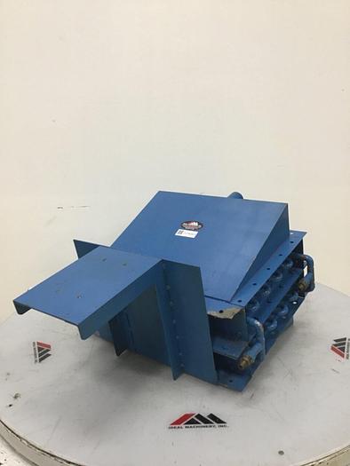 Used NOVATEC Material Dryer Pre Cooler NOVATEC-PC #124083