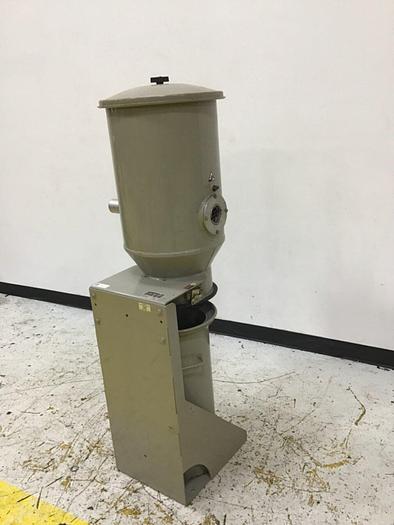 Used CONAIR FRANKLIN Dust Collector w/ Lid DC1 #136235