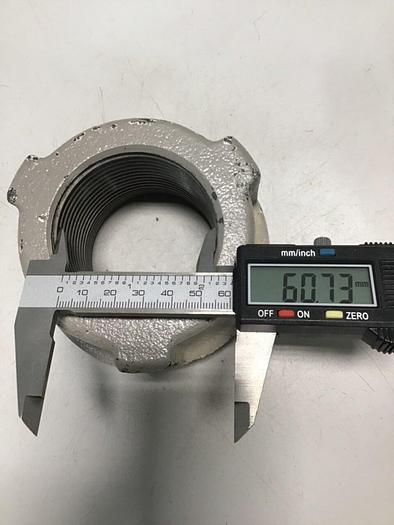 Used TOSHIBA Tie Bar Nut ISG120NV10-5B / TBN Used #111560