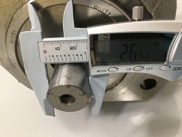 Used REXROTH Hydraulic Pump AA10VSO45DFR131RPKC62K02 Used