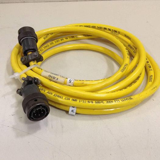 Used RJG INC. Cable T-510 #82714