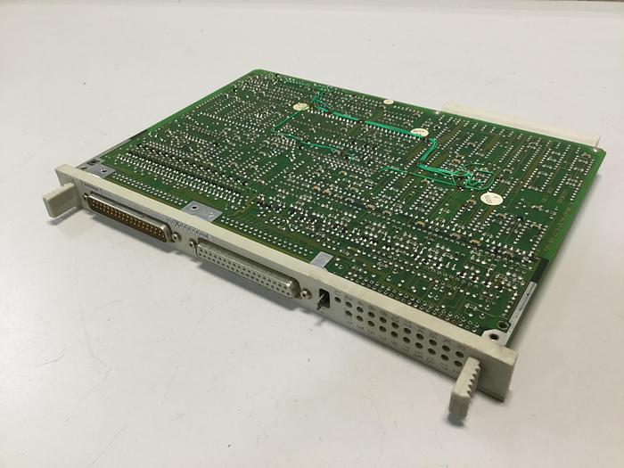 Used SIEMENS Thermocouple Input Module 6ES5 244-3AA21 #107190