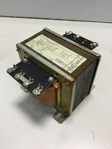 Used GENERAL ELECTRIC 1.0 kVA Transformer 9T58B52 USED
