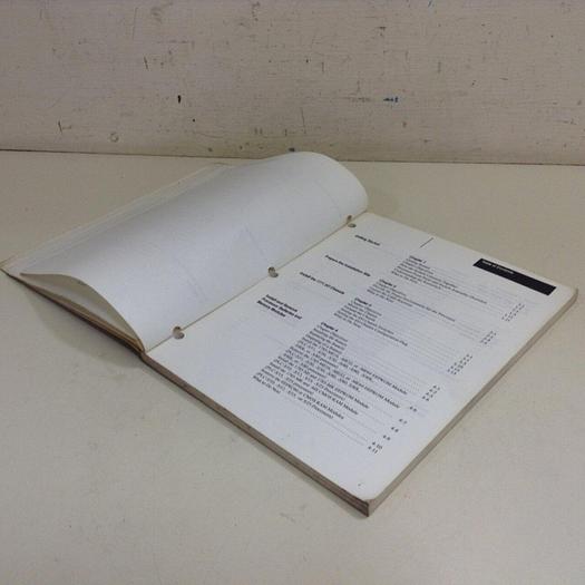 Used ALLEN BRADLEY Hardware Installation Manual 1785-6.6.1 #70842