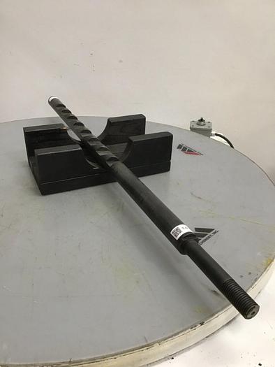 Used NISSEI Clamp Stop Bar FN4000 / SB #141014