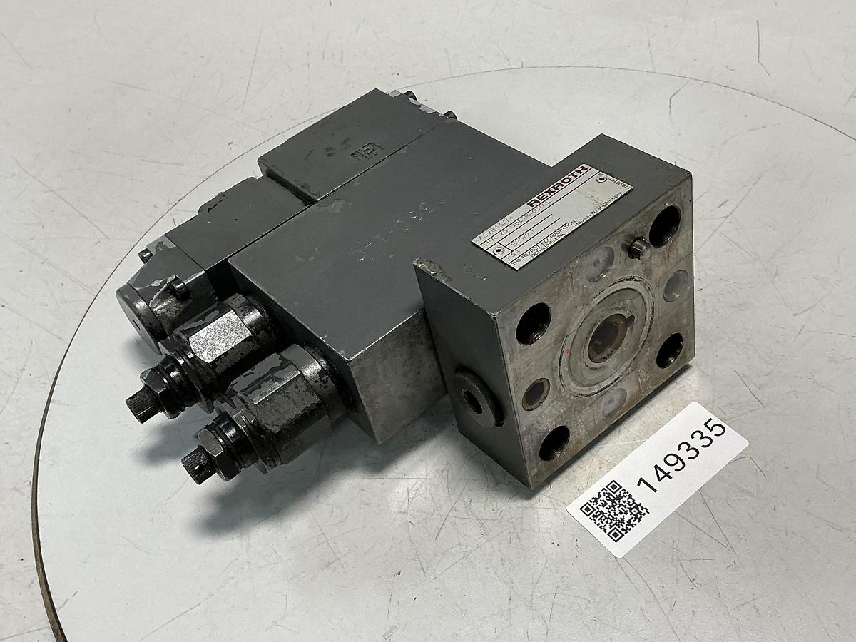 Used REXROTH 4WE6D51/AG24N9K4/V