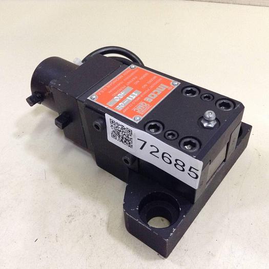 Used INCOE Wedglok Power Mold Clamp 1TI-05 #72685