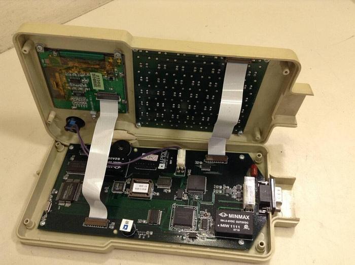 Used APEX Teach Pendant AT-LCD CE Teach Pendant Used