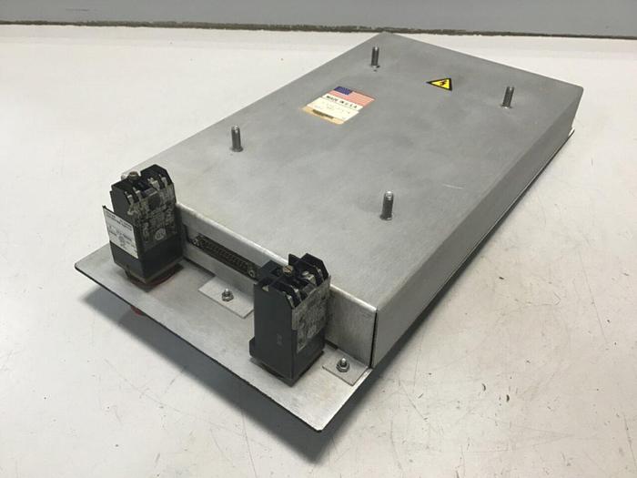 Used CINCINNATI MILACRON Control Panel CAMAC VST Used