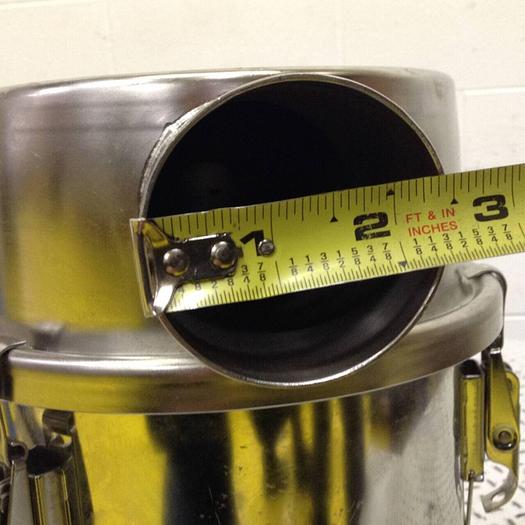 Used MATSUI Stainless Steel Receiver APH-6 Used