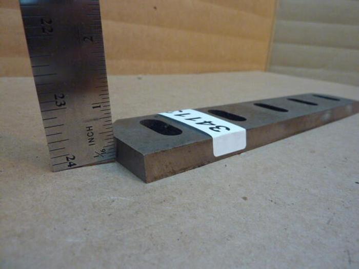 Used ACM Granulator Blade / Knife 84-073168 #34113