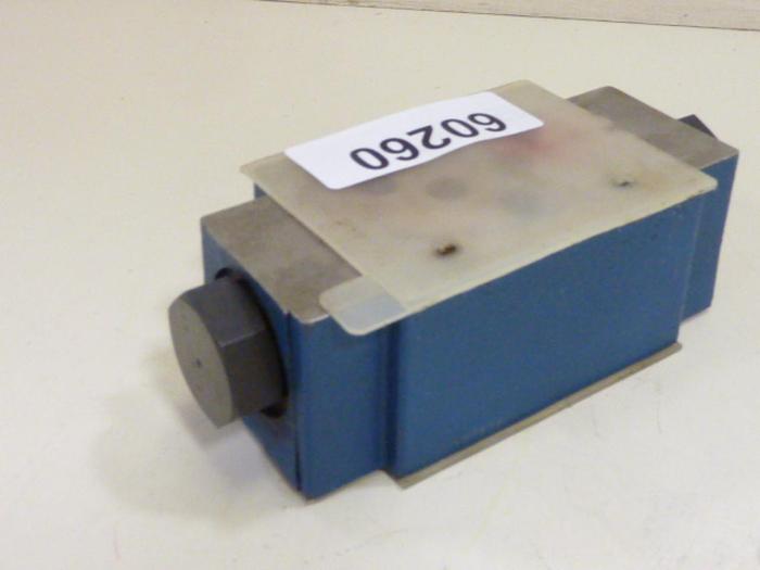 Used MANNESMANN REXROTH Check Valve Z2S10132 #60260