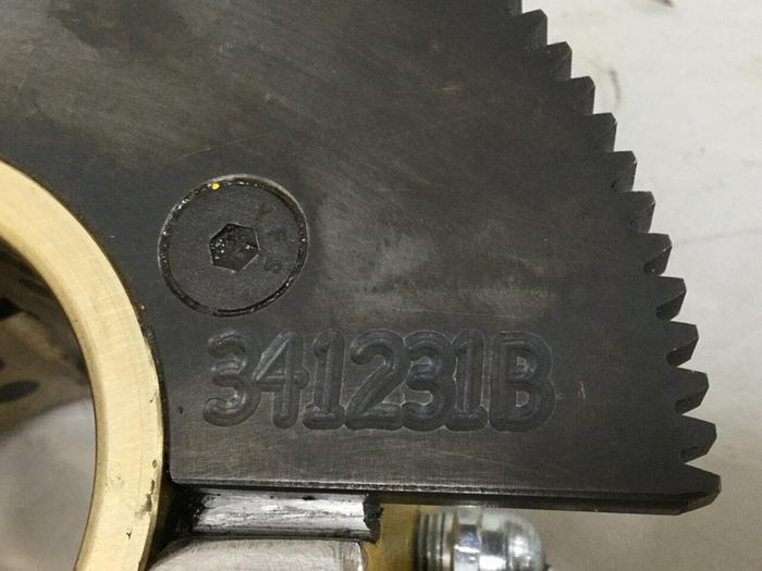 Used VAN DORN Toggle Link 341230 Used