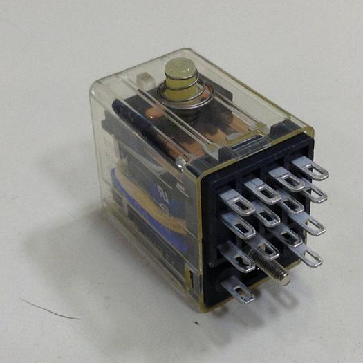 Used ALLEN BRADLEY Relay 700-HC24Z24-1-4 SER A #76249