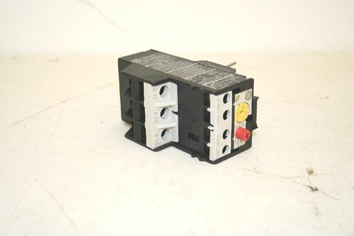 Used GENERAL ELECTRIC / GE Overload Relay RT1D #11836