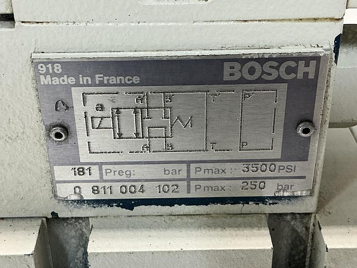 Used BOSCH 1 817 414 336