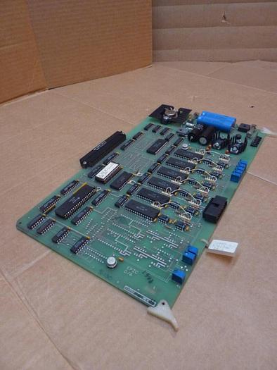 Used SCI Process Control Board 22992-6 REV H #25457