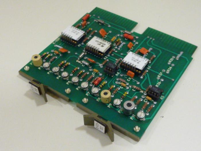 Used DIGITAL EQUIPMENT Circuit Board C-100-10 #55631