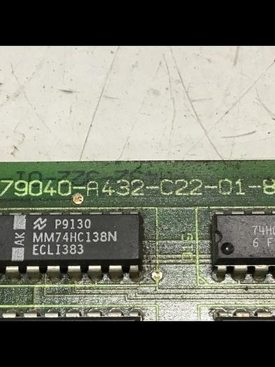 Used SIEMENS Thermocouple Input Module 6ES5 244-3AA21 Used