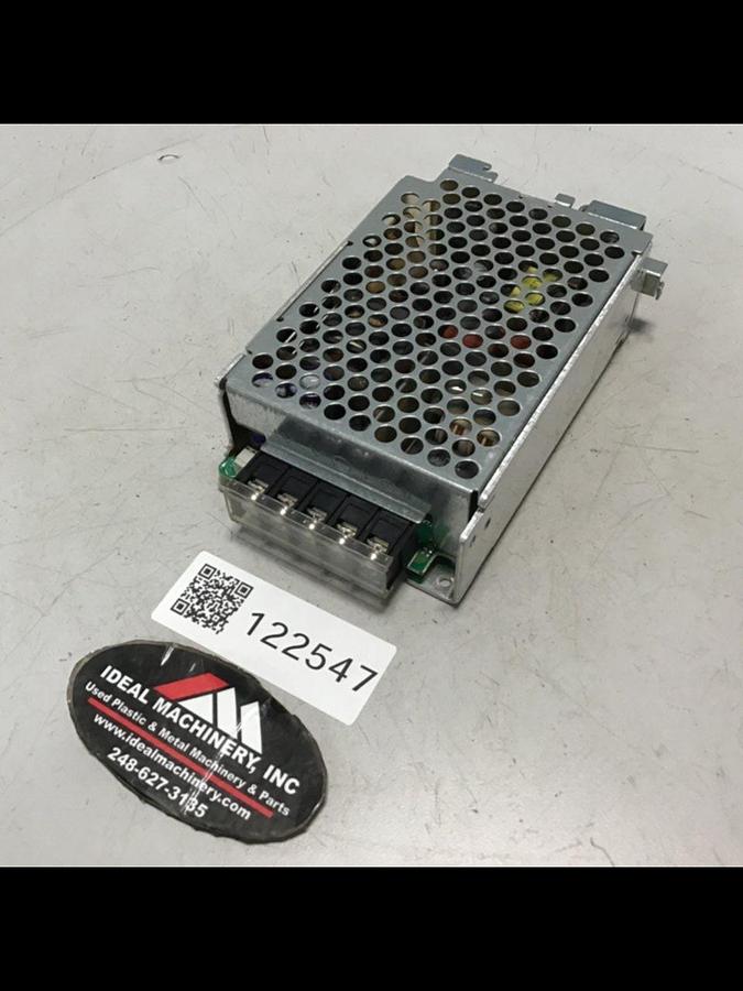 Used OMRON Power Supply S8P5-05024CD USED