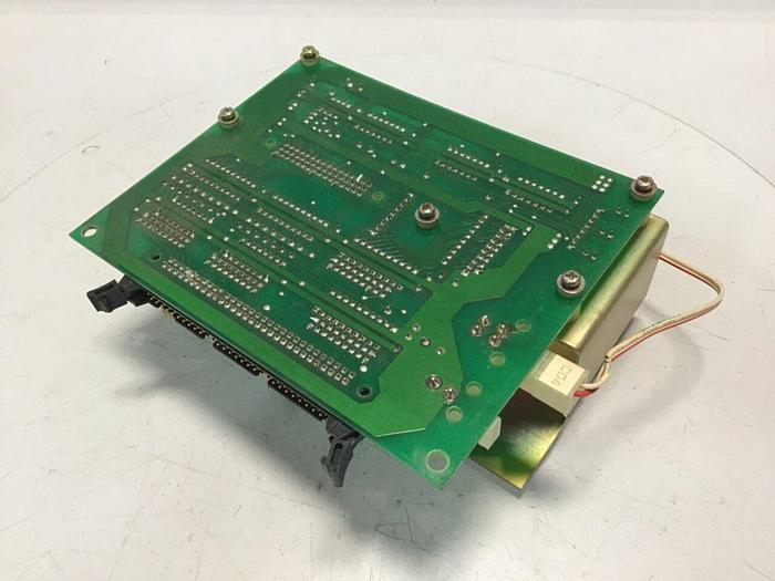 Used BSK Toyo Output Board P14256 #118385