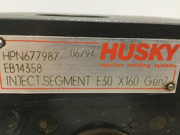 Used HUSKY Valve EB14358 #106081