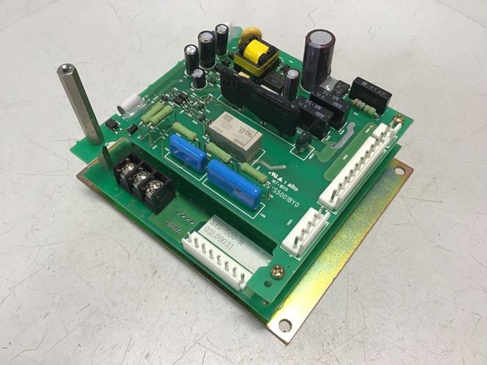 Used SYSCO Control Panel SYS-500 #125362