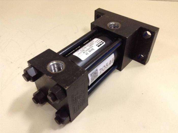 Used PARKER Cylinder 0.200 J2HUS13A 2.500 Used