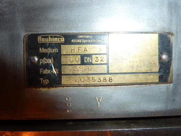 Used GENERIC Core HFA #28525