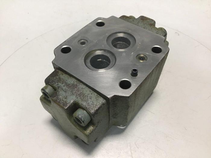 Used YUKEN Valve CPDG-06-E-30-2017 #113006