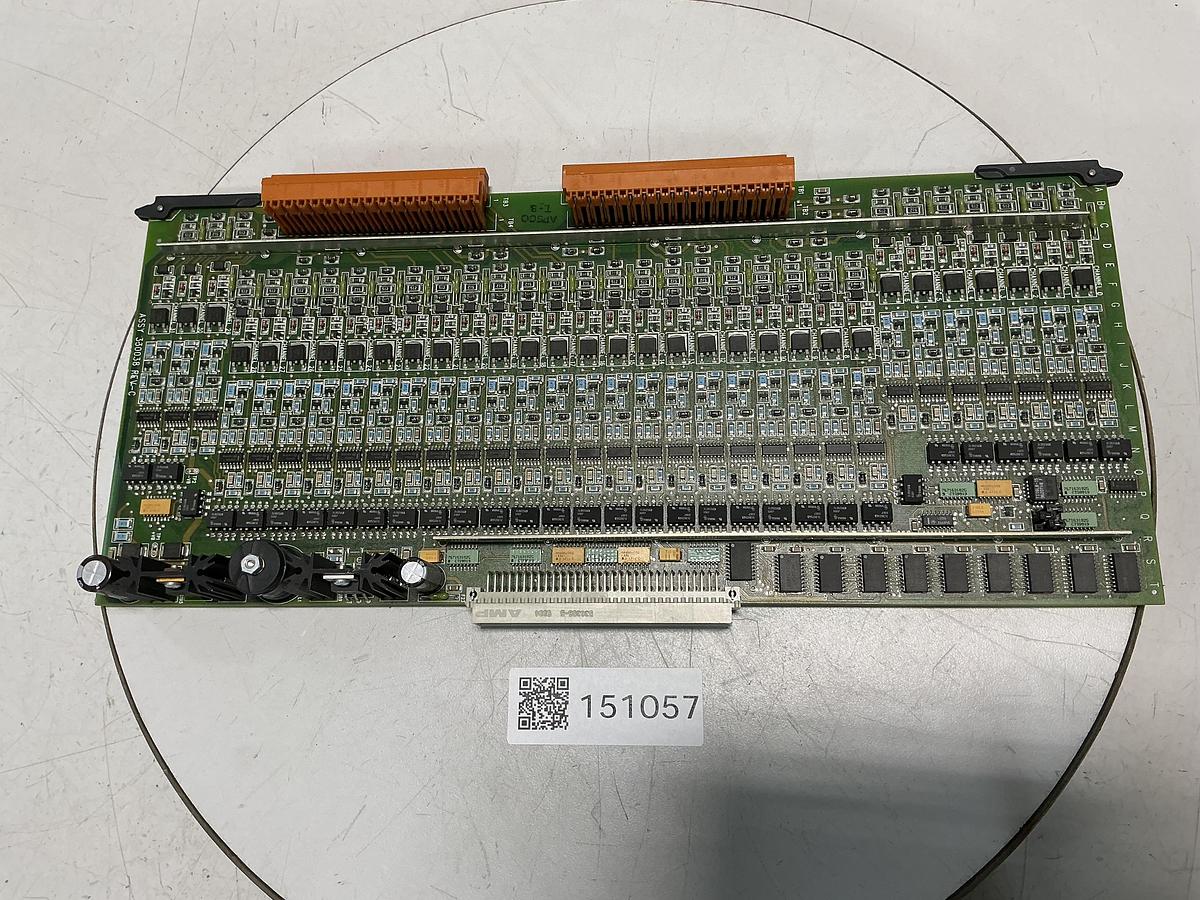 Used VAN DORN 330038 REV-C