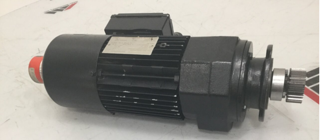 Used SEW USOCOME Servo Motor RF32DT80K4/BMG/HR USED