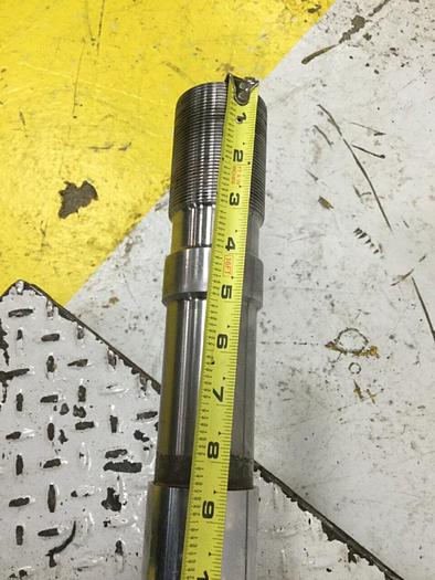 Used NISSEI Tie Bar FS80-TB Used