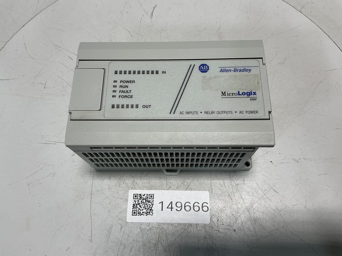 Used AB  1761-L16AWA