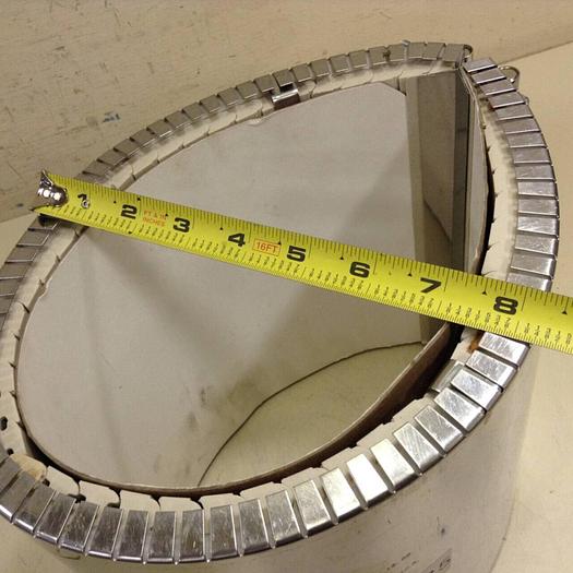 TEMPCO 4900 Watt Ceramic Heater Band BCH0O294 K 12 02 #87335