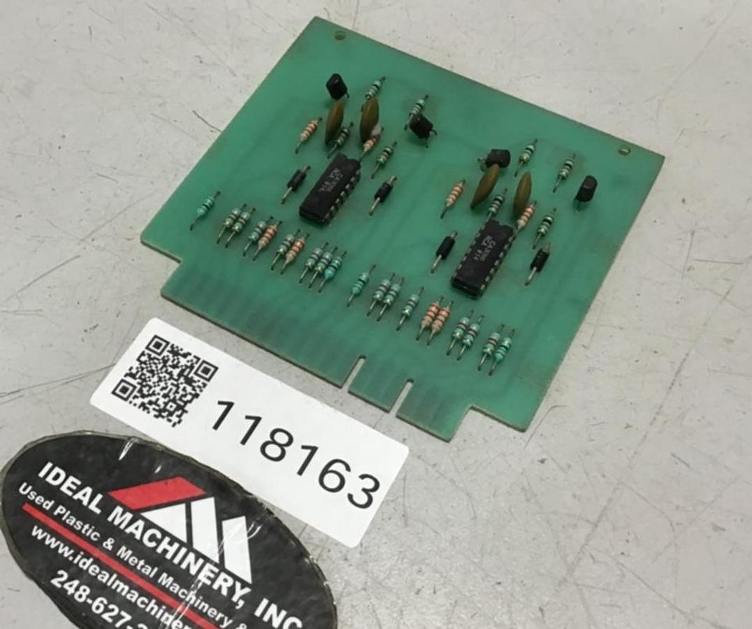 Used SCI Quad Logic Module 080-2354 REV E USED