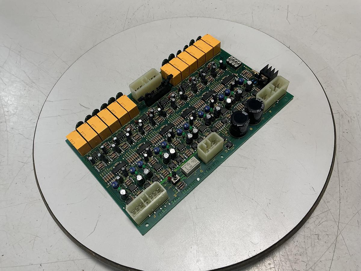 Used TOSHIBA H1007795