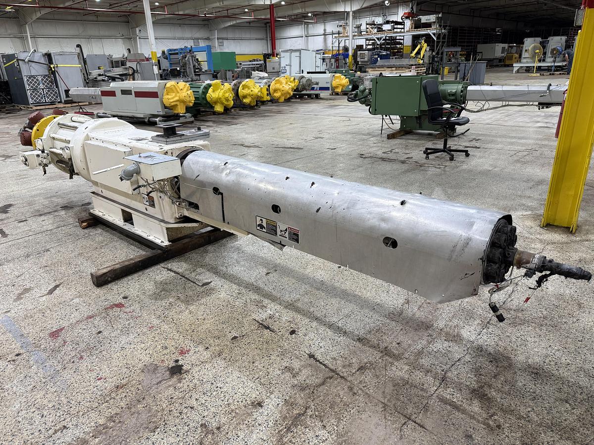 Used VAN DORN DEMAG 1000HP165 / IU