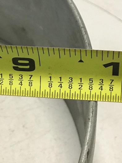 Used WATLOW 2000 Watt Heater Band B9J3AP2A #125696