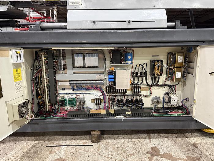 Used 1993 VAN DORN 170-RS-14F-HT