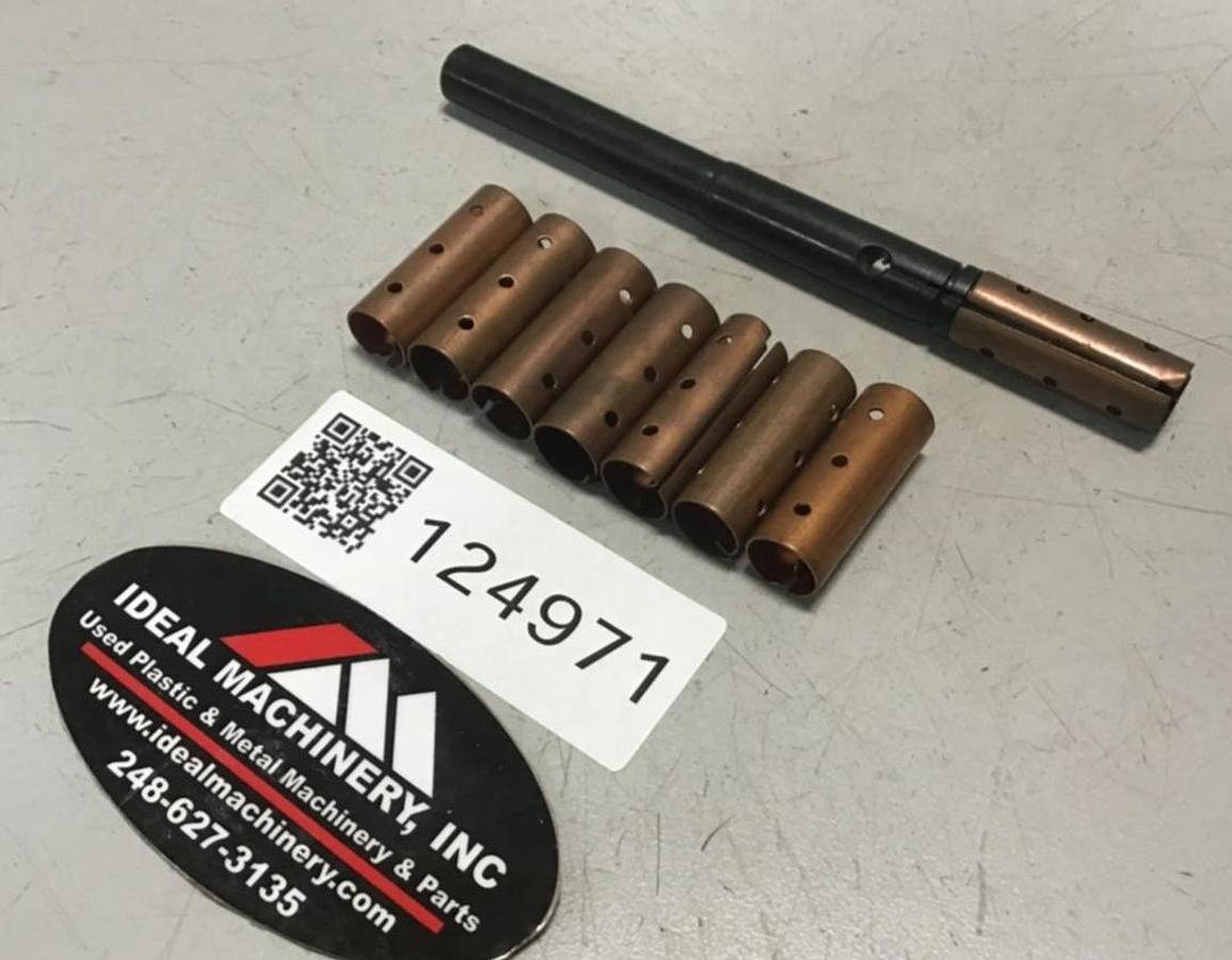 BOYAR-SCHULTZ Copper Sleeves 104248 USED